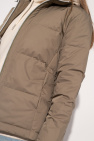 Yves salomon Polar Double-layered jacket