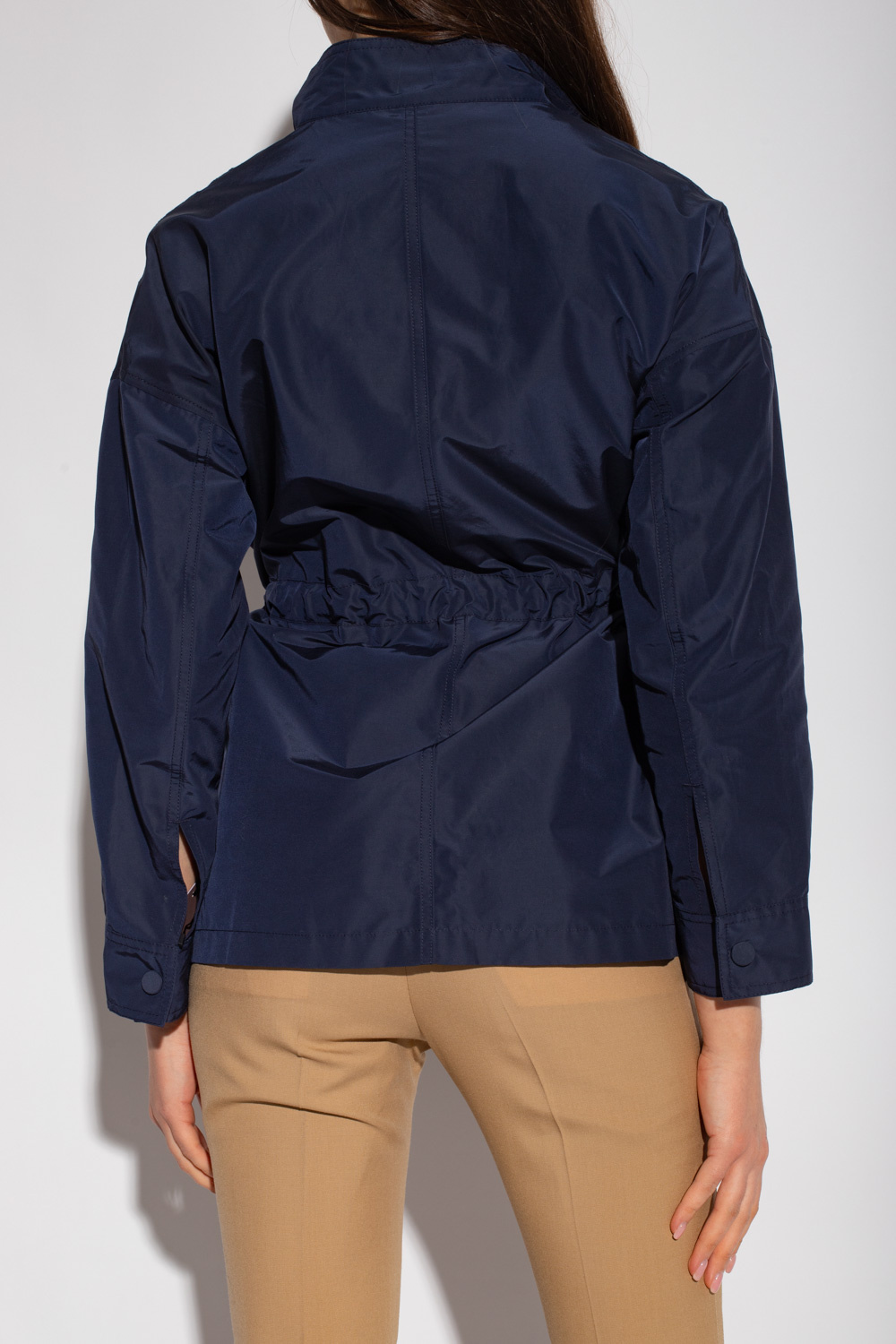 Yves Salomon Jacket with pockets