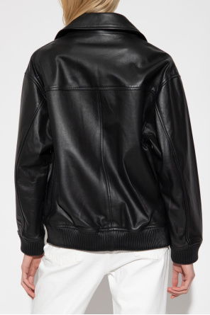 Yves salomon Ultra Leather jacket