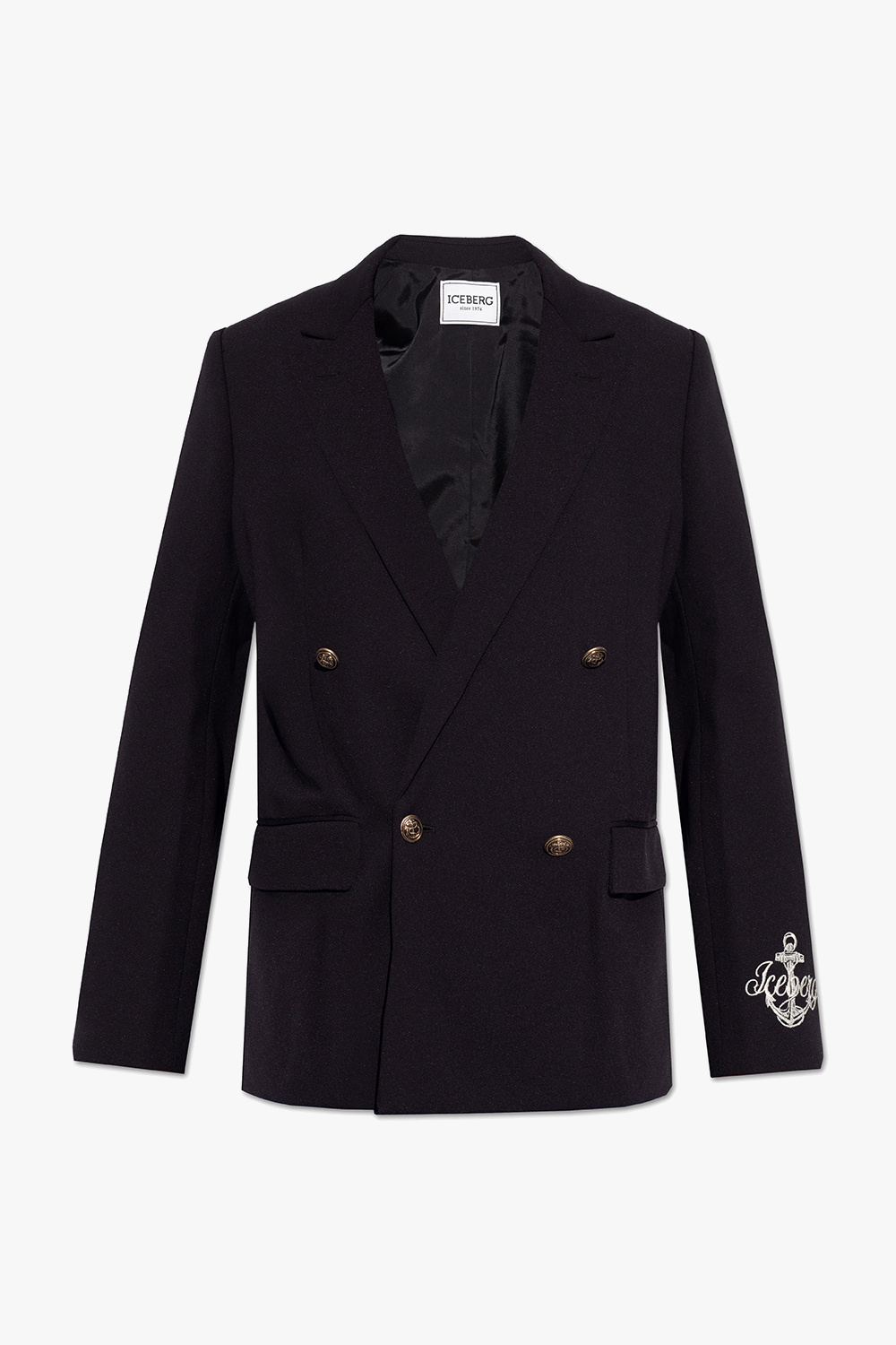 Iceberg Double-breasted blazer