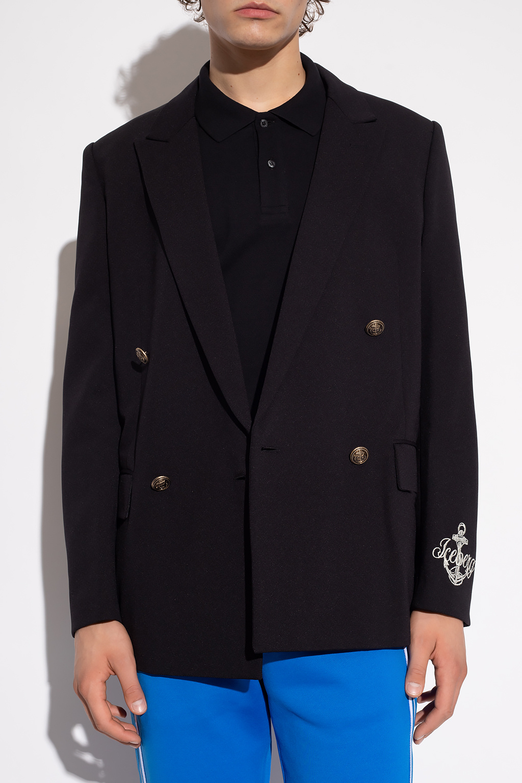 Iceberg Double-breasted blazer