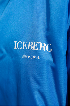 Iceberg Bomber jacket