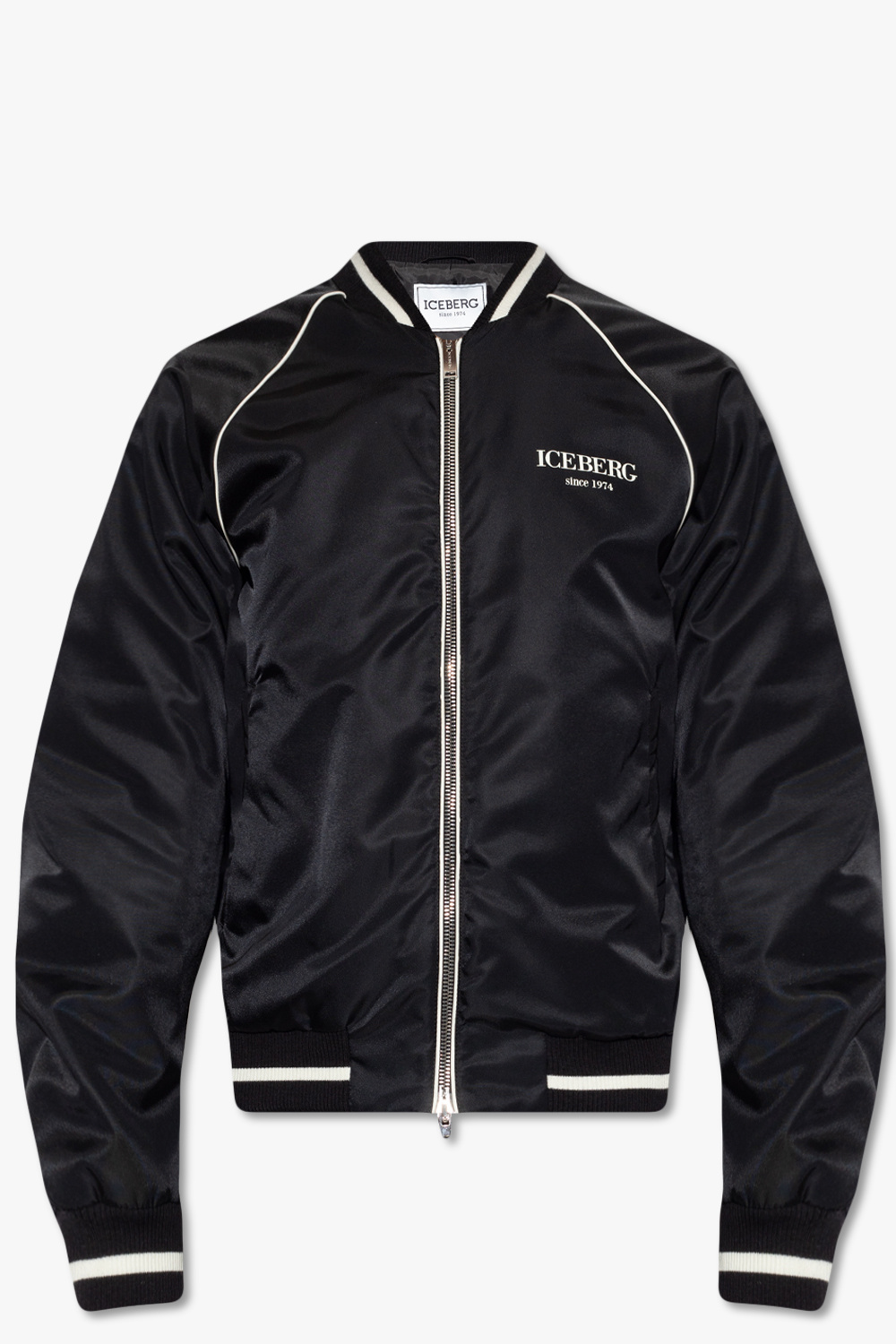 Iceberg Jacket with logo