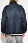 Iceberg Jacket with coat motif