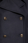 Iceberg Jacket with coat motif