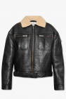 Iceberg Leather jacket