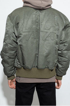 44 Label Group ‘Emil’ bomber stampa jacket
