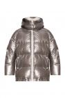 Yves introduce salomon Quilted down jacket