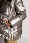 Yves Salomon Quilted down jacket