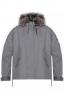 Yves Salomon Oversize down jacket