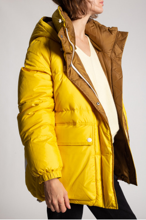 Yves Salomon Reversible oversize jacket