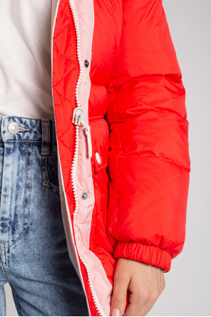 Yves Salomon Reversible oversize jacket