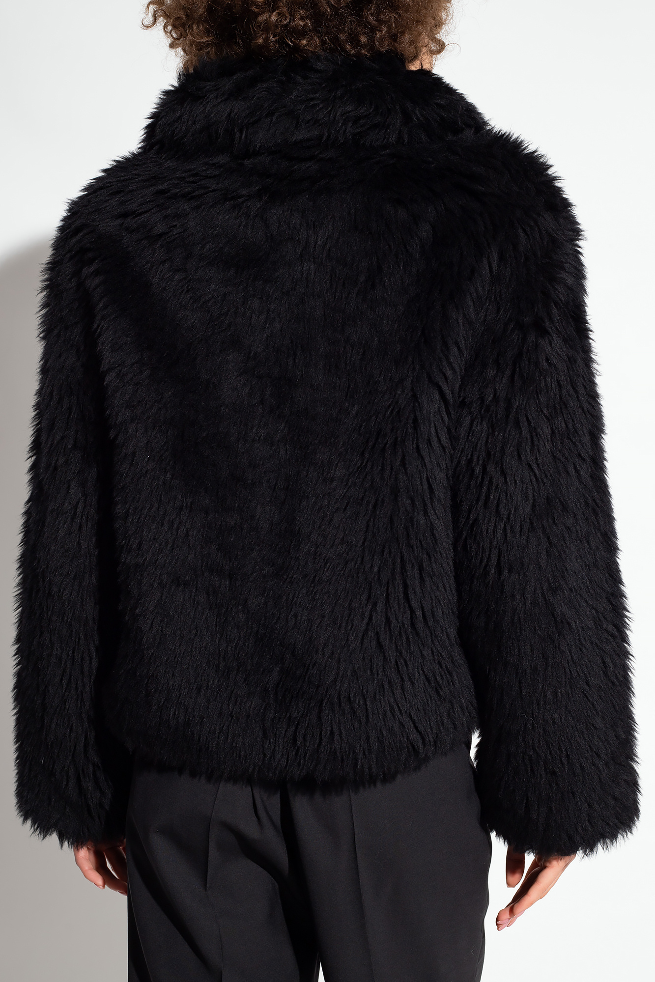 Yves Salomon Fur jacket