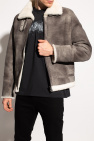 Yves Salomon Shearling coat