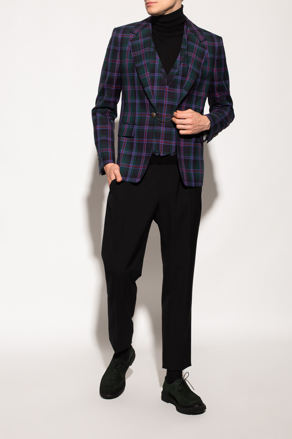 Vivienne Westwood Checked blazer