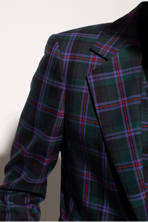 Vivienne Westwood Checked blazer