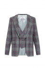 Vivienne Westwood Checked blazer