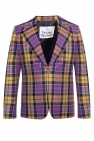 Vivienne Westwood PURPLE Notch lapel blazer