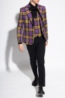 Vivienne Westwood PURPLE Notch lapel blazer