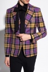 Vivienne Westwood PURPLE Notch lapel blazer