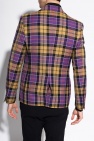 Vivienne Westwood PURPLE Notch lapel blazer