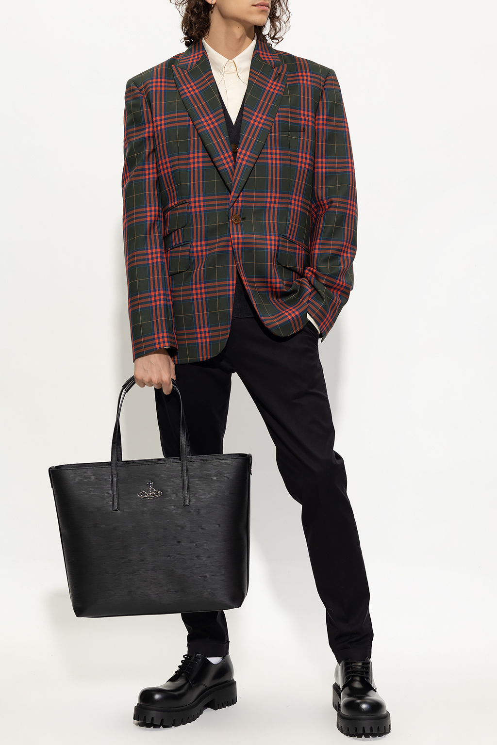 Vivienne Westwood Checked blazer