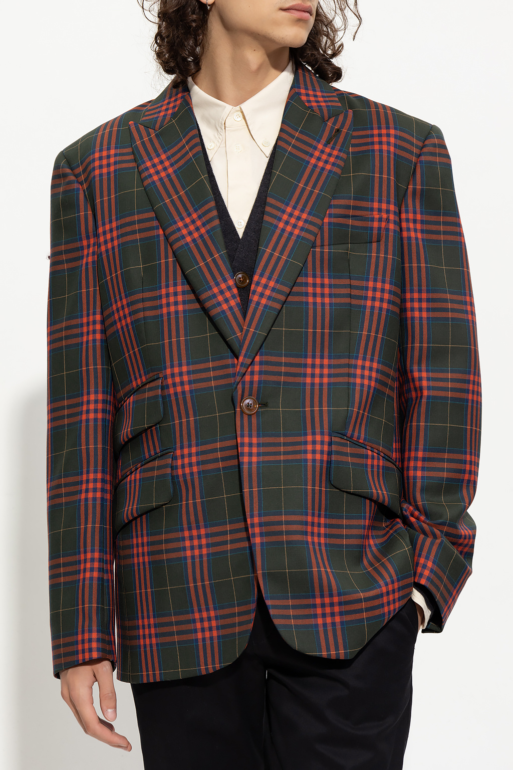 Vivienne Westwood Checked blazer