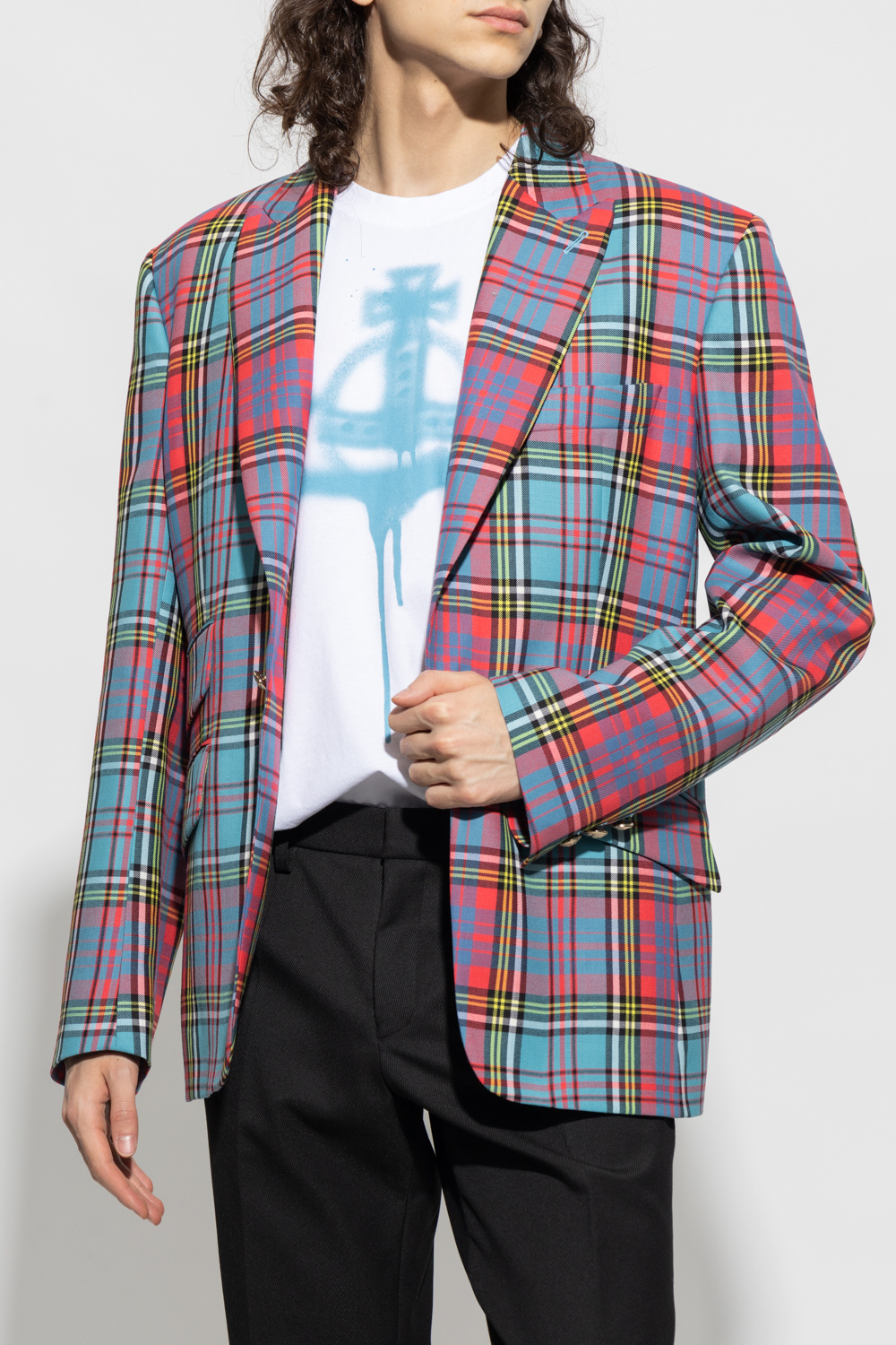 Vivienne Westwood Checked blazer