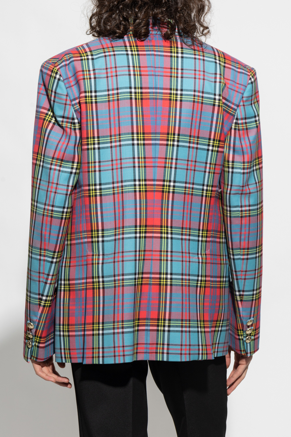 Vivienne Westwood Checked blazer