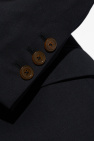 Vivienne Westwood NAVY BLUE Woolen blazer