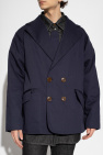 Vivienne Westwood NAVY BLUE Double-breasted short coat