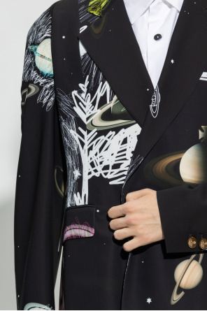 Vivienne Westwood Patterned blazer