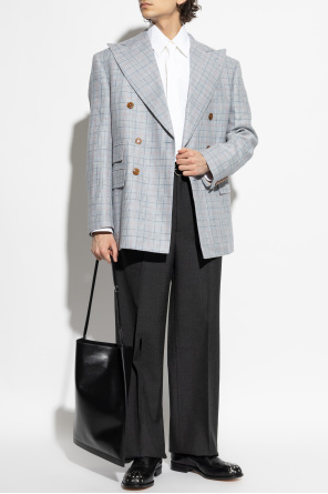 Blazer with plaid pattern od Vivienne Westwood