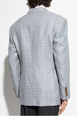 Vivienne Westwood Blazer with check pattern