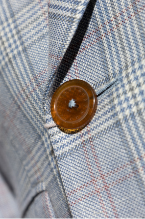 Vivienne Westwood Blazer with check pattern