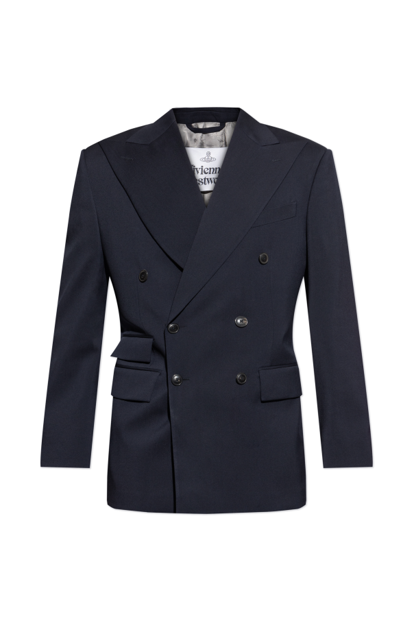 Double-breasted blazer od Vivienne Westwood