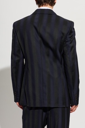 Vivienne Westwood Wool blazer with striped pattern
