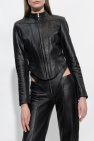 MISBHV Leather jacket