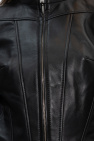 MISBHV Leather jacket