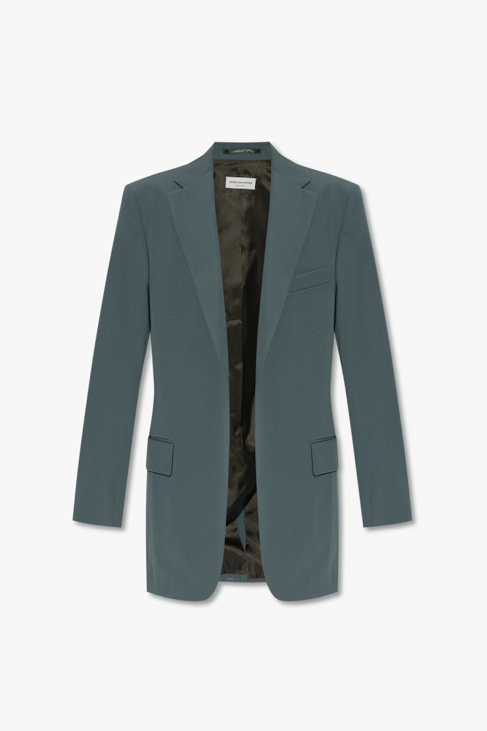 Dries Van Noten Relaxed-fitting blazer