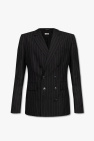 Dries Van Noten Double-breasted wool blazer