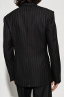 Dries Van Noten Double-breasted wool blazer