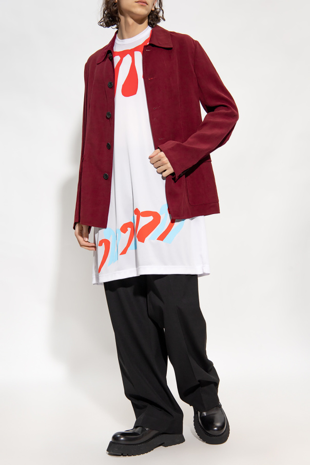 Dries Van Noten Light Izumi jacket