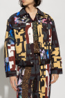 Dries Van Noten Patterned denim jacket