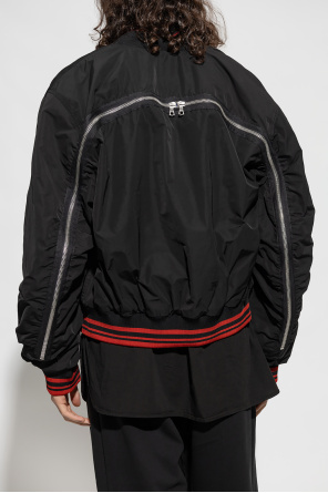 Nike LeBron Ultimate Hyper Elite Hoodie Team Red Appliquéd jacket