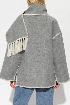 TOTEME Wool jacket