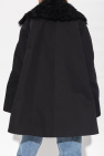 TOTEME Coat from organic cotton