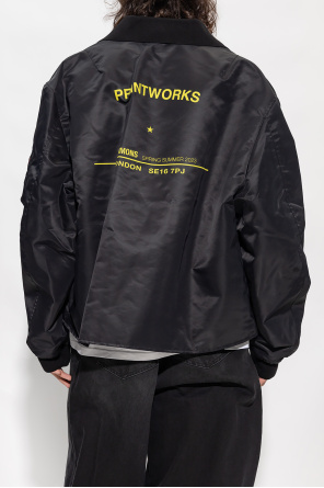 Raf Simons Printed jacket