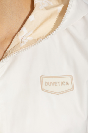 Duvetica Reversible ‘Andria’ jacket
