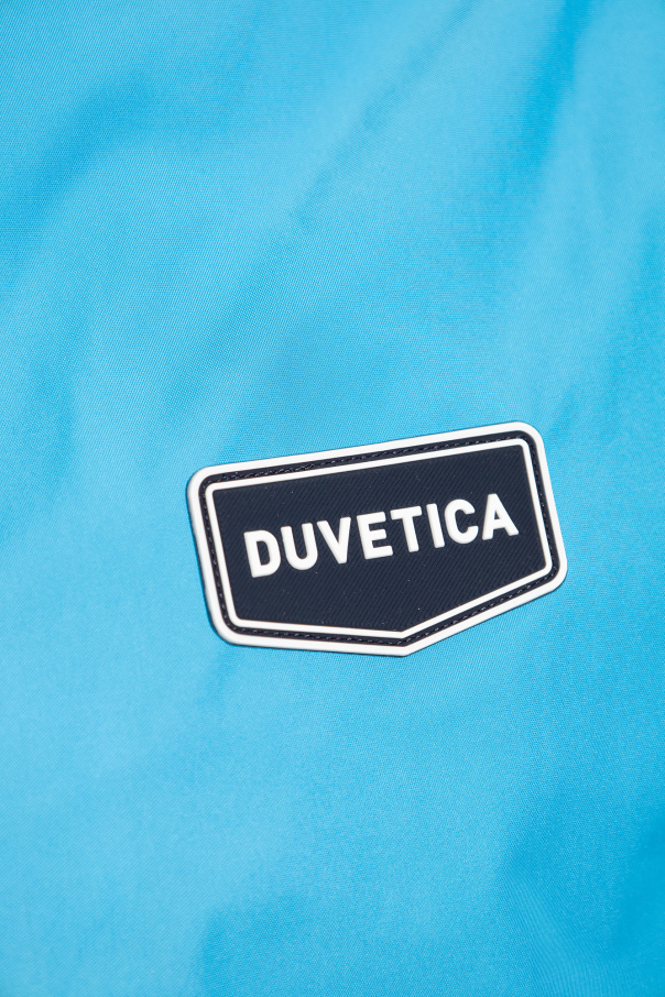 Duvetica ‘Pantano’ reversible jacket